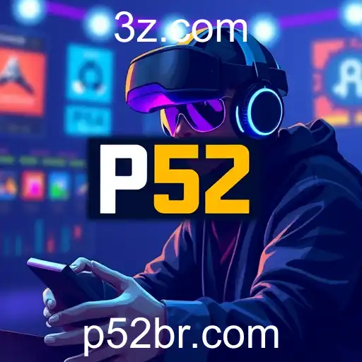 A Ascensão Avassaladora do Site 'p52' no Mundo dos Jogos