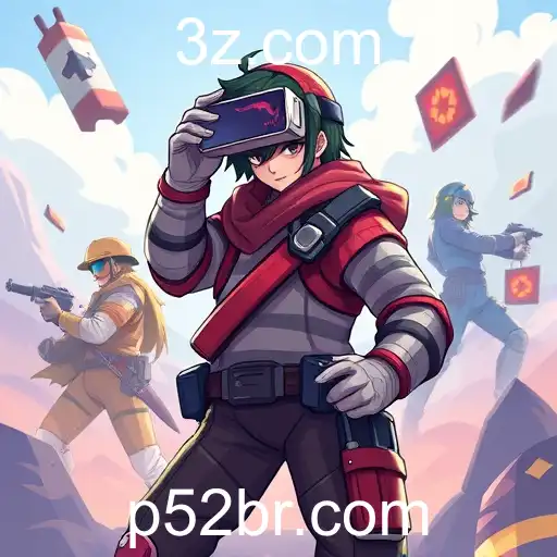 As Tendências Atuais em Jogos Online: P52 em Destaque