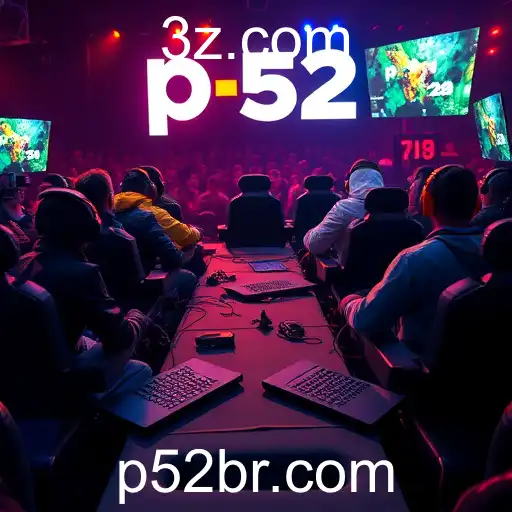 Explorando o Futuro dos Jogos Online com P52
