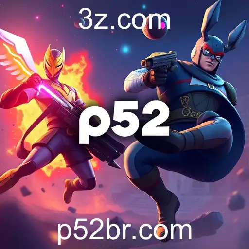 Explorando a Popularidade do 'p52' nos Jogos Online