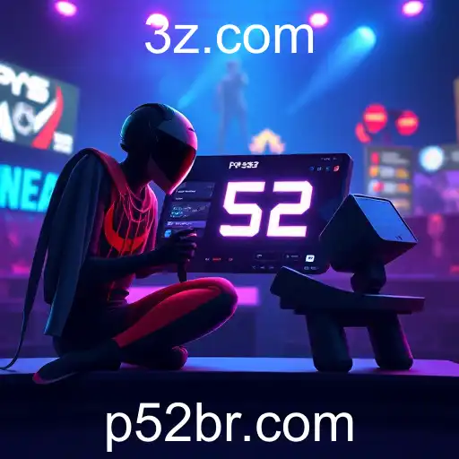 A Ascensão Definitiva do P52 no Mundo dos Jogos Online