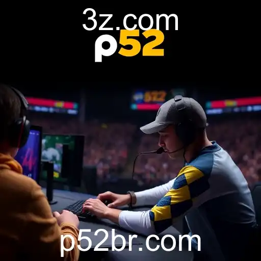 A Revolução dos Jogos em P52