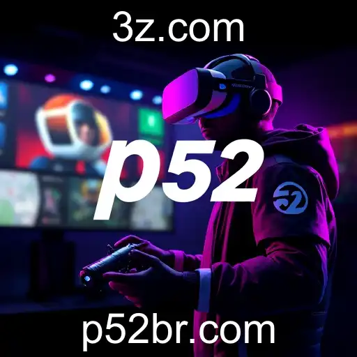 Revolução no Mundo dos Jogos com p52