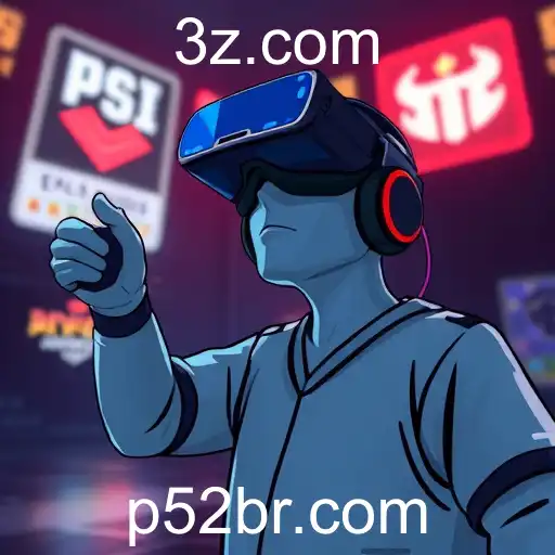 Revolução nos Jogos: P52 Lidera Inovações