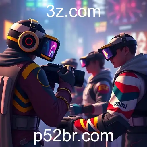 Tendências Emergentes no Mundo dos Jogos