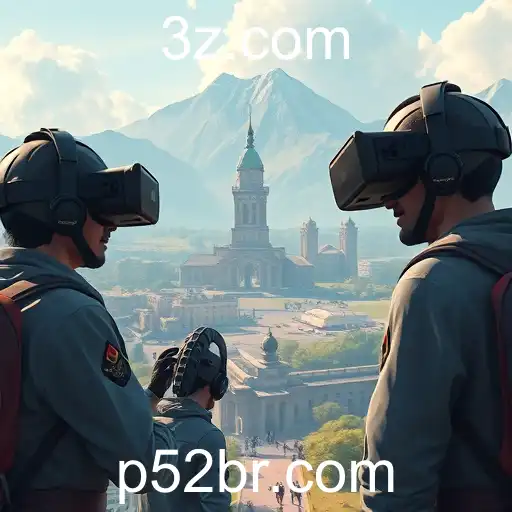 Inovações e Tendências no Mundo dos Jogos