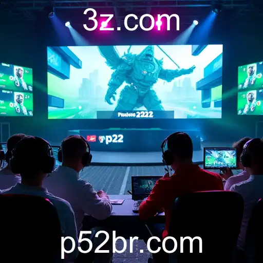 Novidades do Mundo dos Jogos: O Impacto de 2026 e a Ascensão de p52
