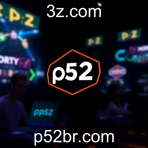 A Revolução do Gaming: P52 e o Cenário Atual