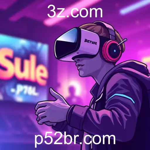 A Nova Era dos Games em P52: Tendências e Inovações