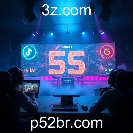 Revolução no Mundo dos Jogos com P52