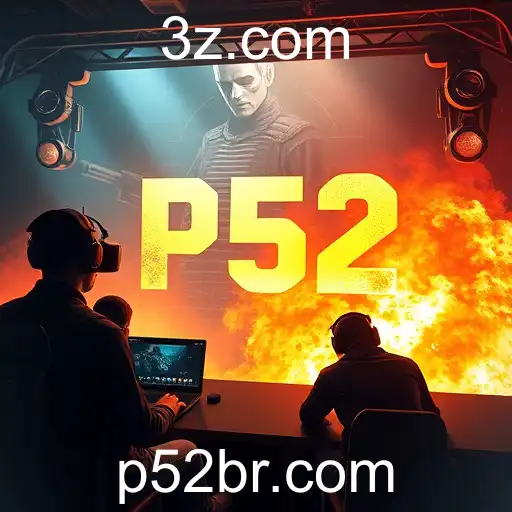 Revolução nos Jogos Online com a Plataforma P52