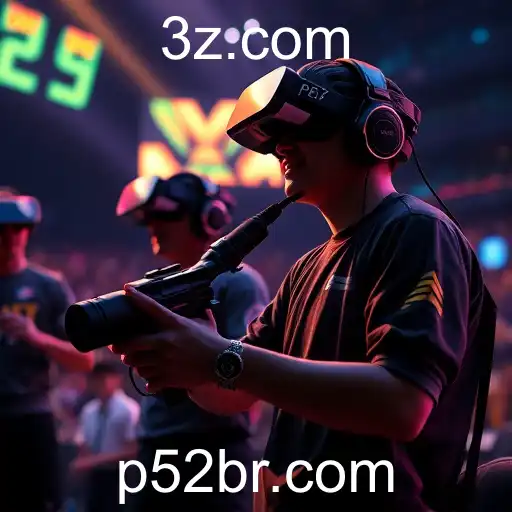 P52: Revolucionando o Cenário dos Jogos Virtuais