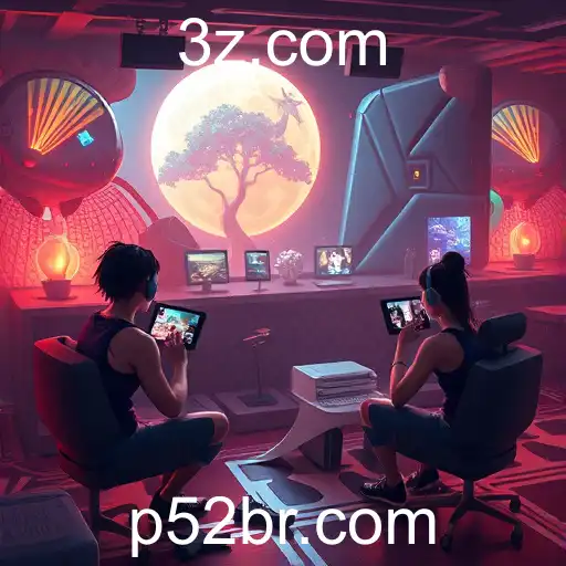A Revolução dos Jogo-ativos na Plataforma p52