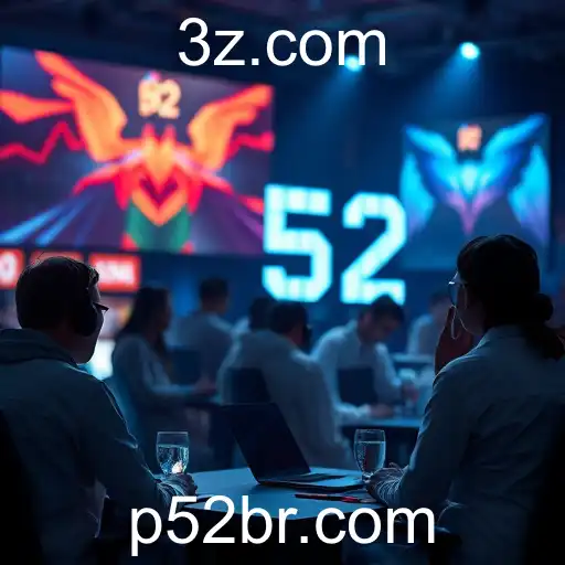 A Revolução dos Jogos: Como a p52 Está Moldando o Futuro