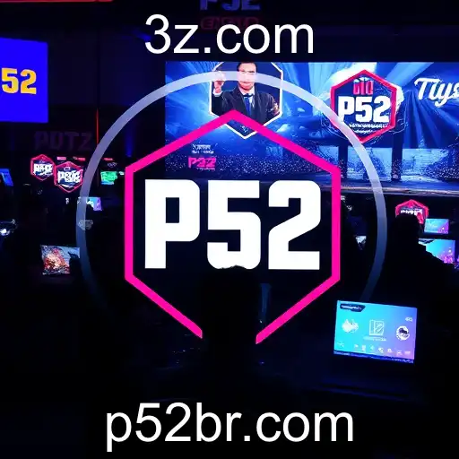 P52: O Epicentro dos Games em Ascensão