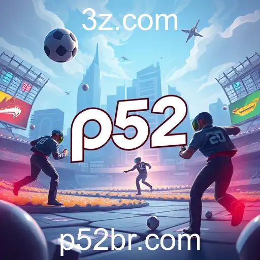 Revolução no Mercado de Jogos: O Surgimento da p52